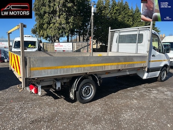 Used Mercedes-Benz Sprinter 2021 for sale - 77729980: Photo