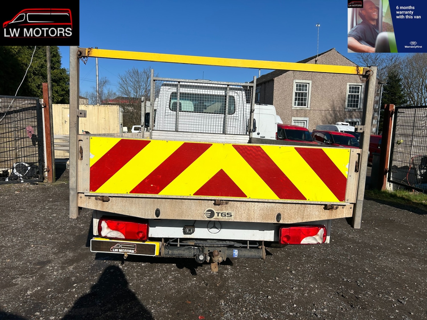 Used Mercedes-Benz Sprinter 2021 for sale - 77729980: Photo 5