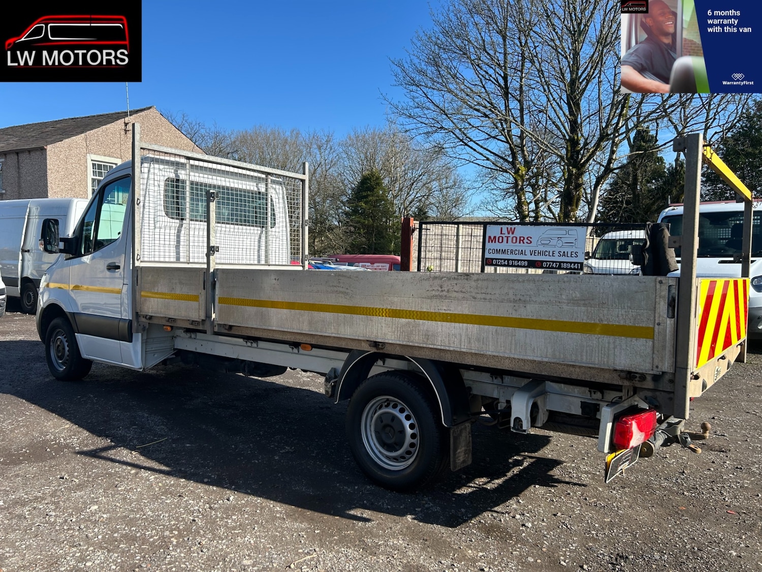 Used Mercedes-Benz Sprinter 2021 for sale - 77729980: Photo 6