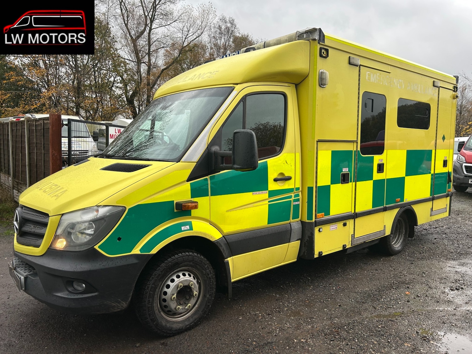 Used Mercedes-Benz Sprinter 2017 for sale - 76478039: Photo 1