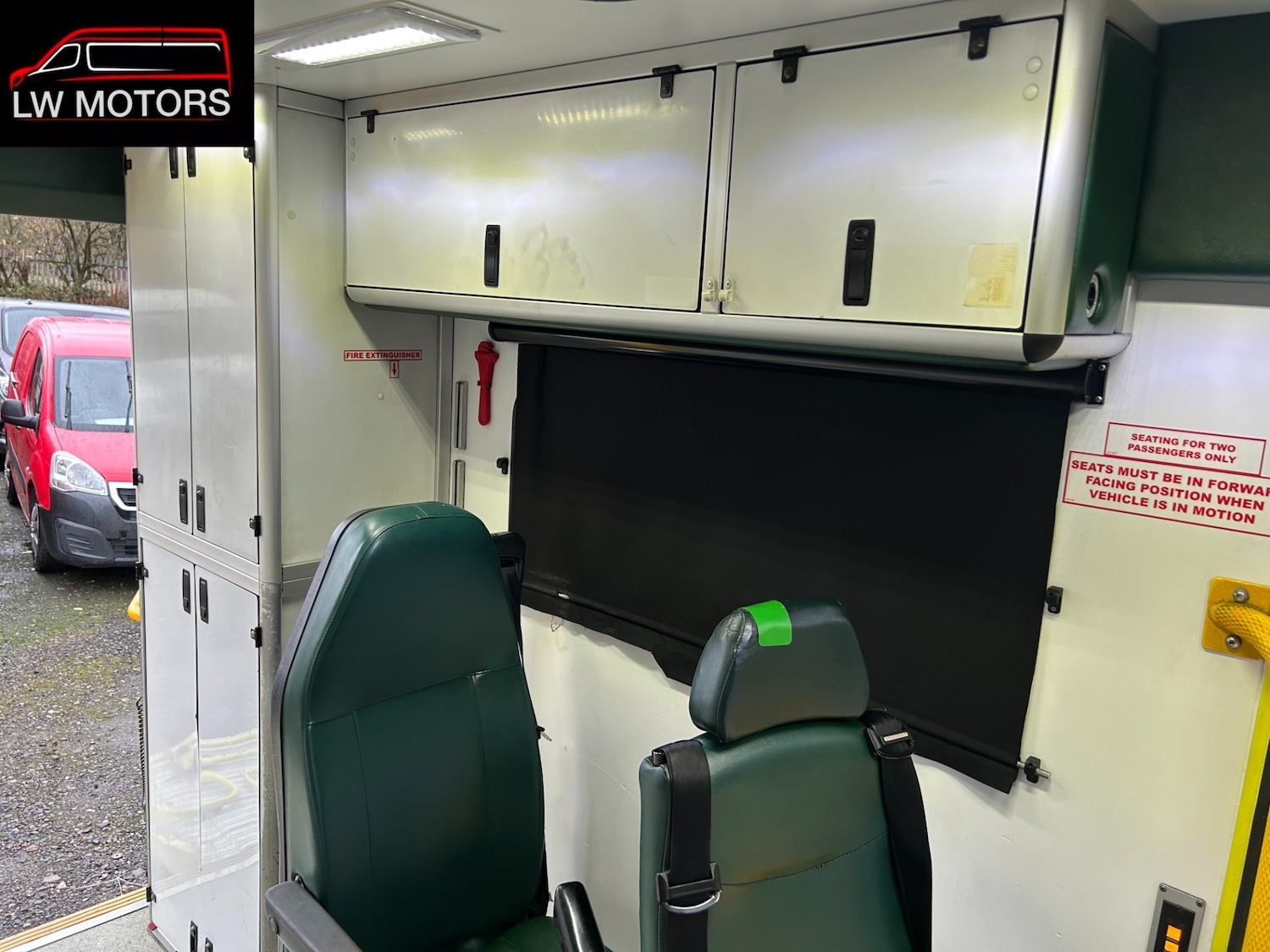 Used Mercedes-Benz Sprinter 2017 for sale - 76478039: Photo 13