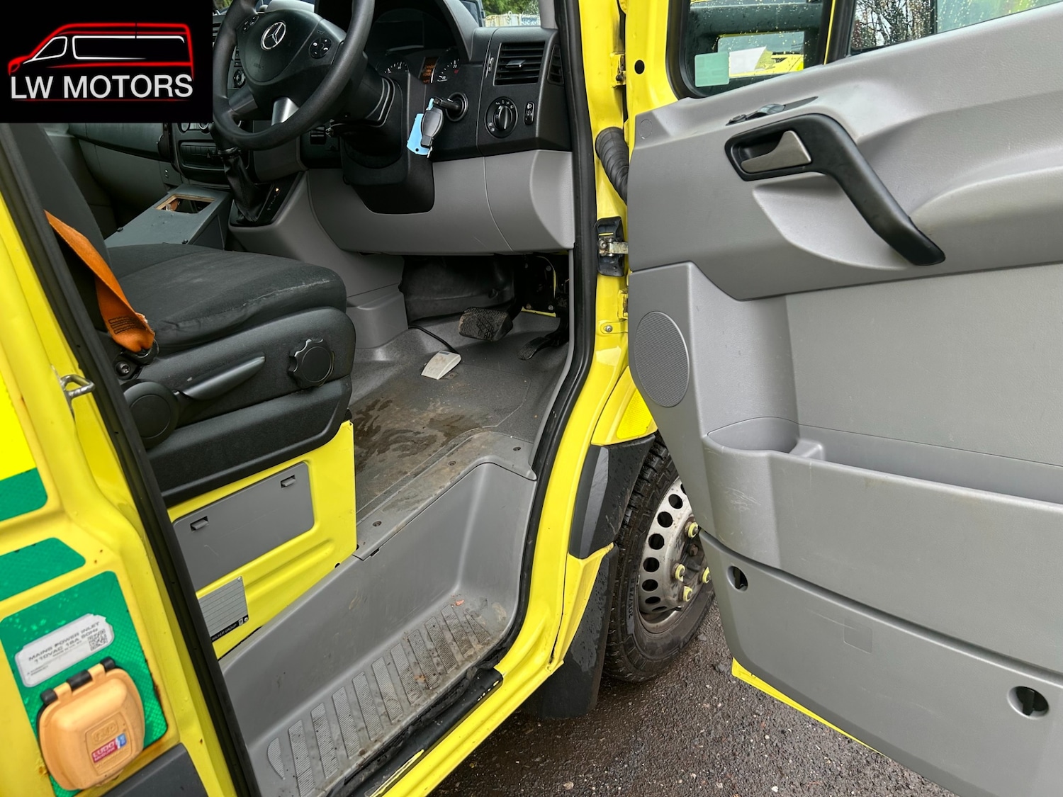 Used Mercedes-Benz Sprinter 2017 for sale - 76478039: Photo 17