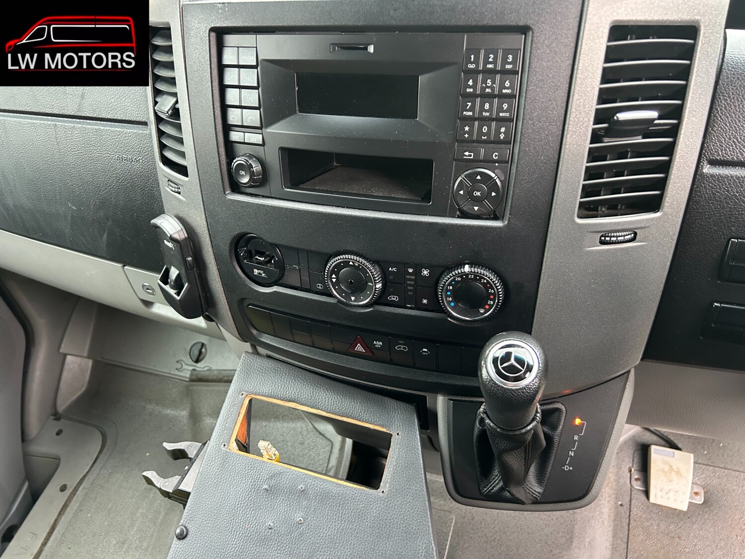 Used Mercedes-Benz Sprinter 2017 for sale - 76478039: Photo 18