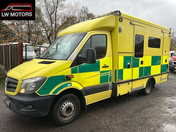 Used Mercedes-Benz Sprinter 2017 for sale - 76478039: Photo