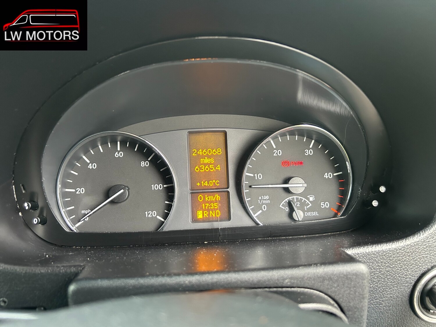 Used Mercedes-Benz Sprinter 2017 for sale - 76478039: Photo 22