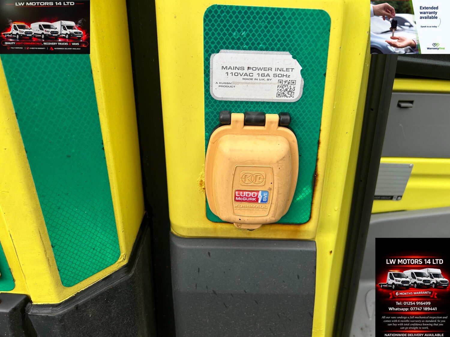 Used Mercedes-Benz Sprinter 2017 for sale - 76478039: Photo 25