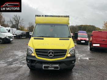 Used Mercedes-Benz Sprinter 2017 for sale - 76478039: Photo