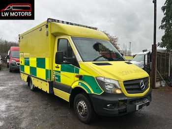 Used Mercedes-Benz Sprinter 2017 for sale - 76478039: Photo