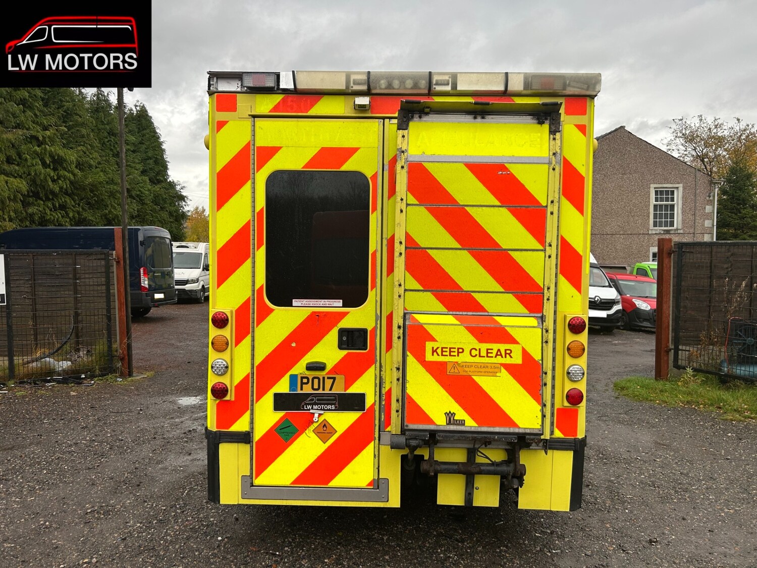 Used Mercedes-Benz Sprinter 2017 for sale - 76478039: Photo 5