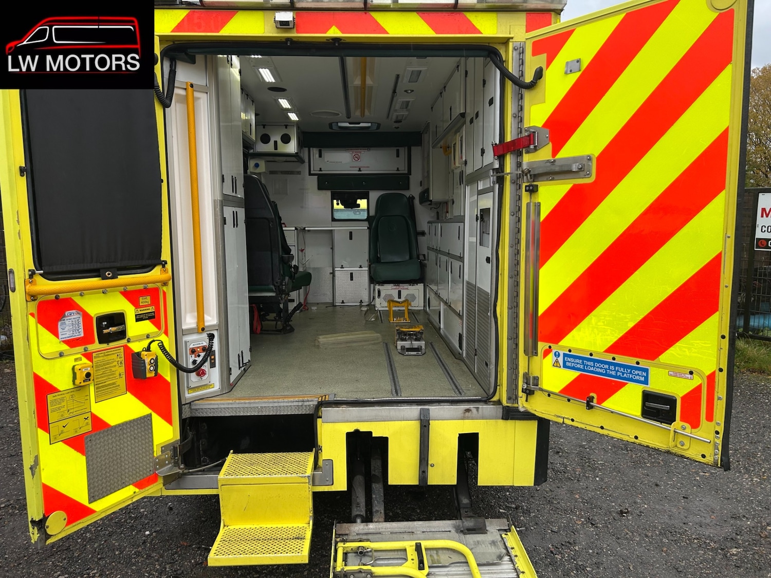 Used Mercedes-Benz Sprinter 2017 for sale - 76478039: Photo 7