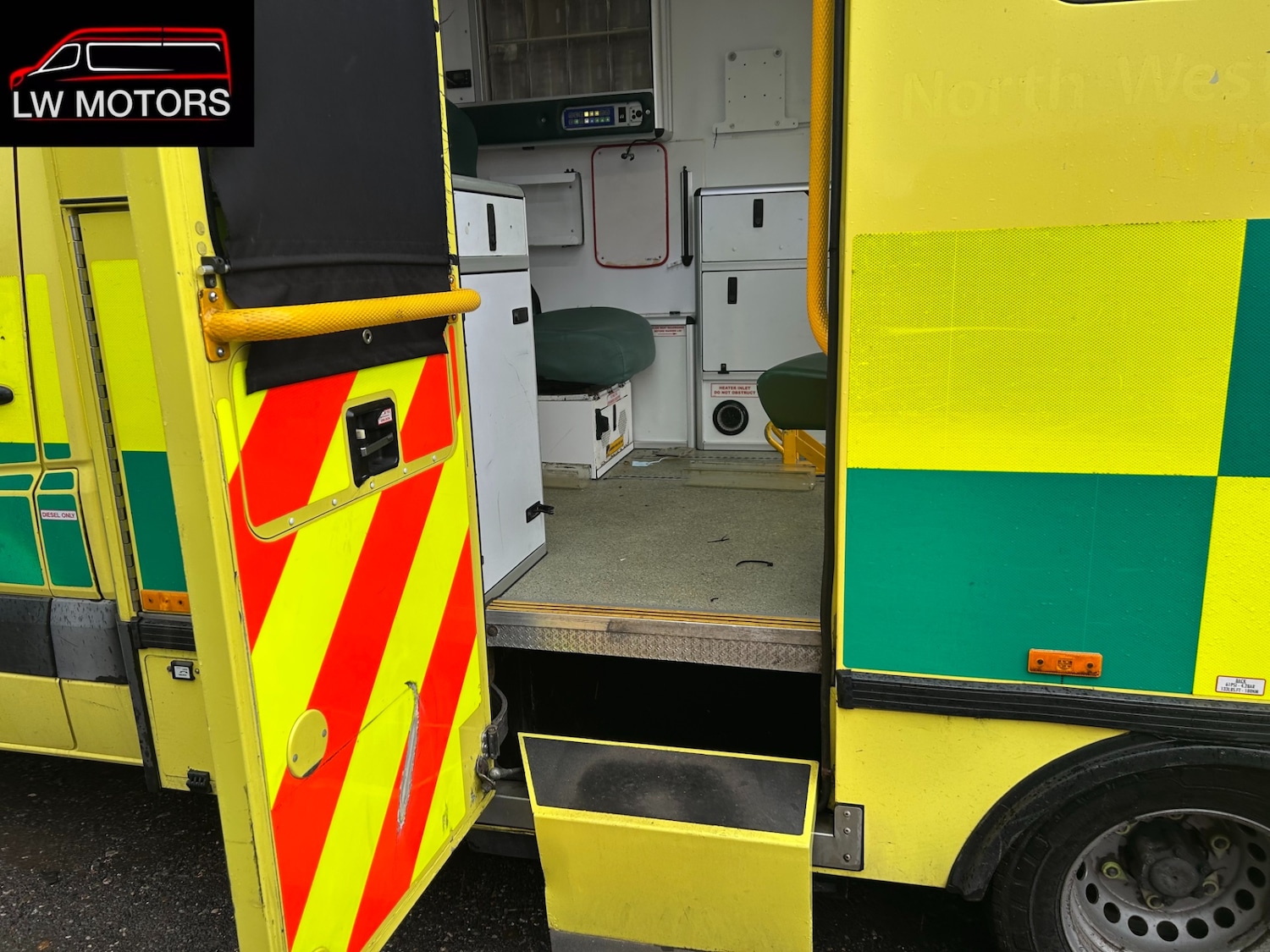 Used Mercedes-Benz Sprinter 2017 for sale - 76478039: Photo 9