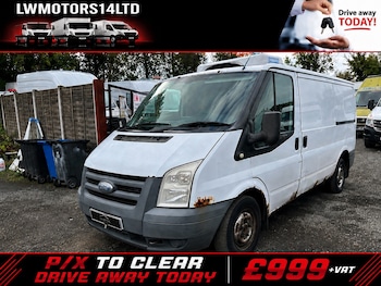 Used Ford Transit 2010 for sale - 79455837: Photo