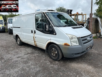Used Ford Transit 2010 for sale - 79455837: Photo