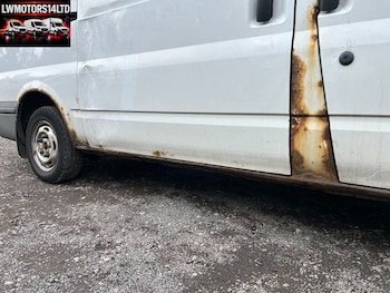 Used Ford Transit 2010 for sale - 79455837: Photo