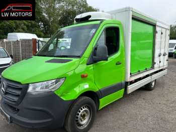 Used Mercedes-Benz Sprinter 2019 for sale - 75019451: Photo