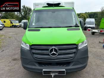 Used Mercedes-Benz Sprinter 2019 for sale - 75019451: Photo
