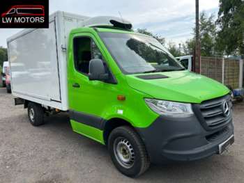 Used Mercedes-Benz Sprinter 2019 for sale - 75019451: Photo