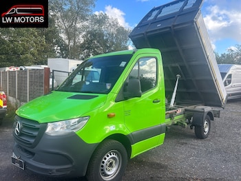 Used Mercedes-Benz Sprinter 2020 for sale - 75934804: Photo