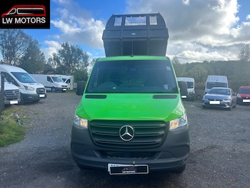 Used Mercedes-Benz Sprinter 2020 for sale - 75934804: Photo