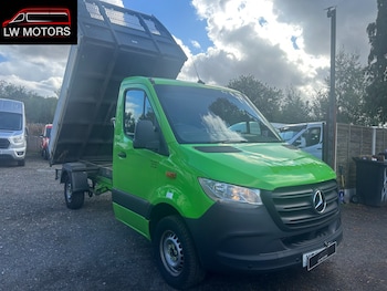 Used Mercedes-Benz Sprinter 2020 for sale - 75934804: Photo