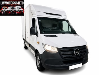 Used Mercedes-Benz Sprinter undefined for sale - 78698743: Photo