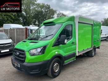 Used Ford Transit 2020 for sale - 74732339: Photo