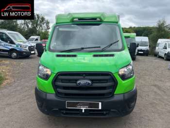 Used Ford Transit 2020 for sale - 74732339: Photo