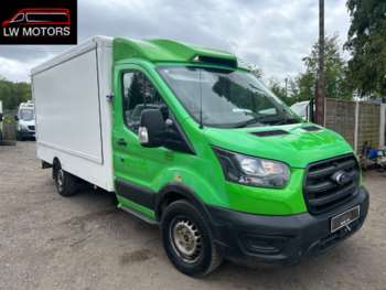 Used Ford Transit 2020 for sale - 74732339: Photo