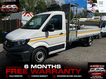 Used Volkswagen Crafter 2021 for sale - 78596578: Photo