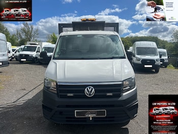 Used Volkswagen Crafter 2021 for sale - 78596578: Photo