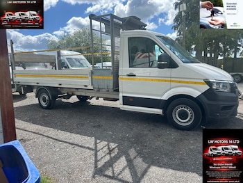 Used Volkswagen Crafter 2021 for sale - 78596578: Photo