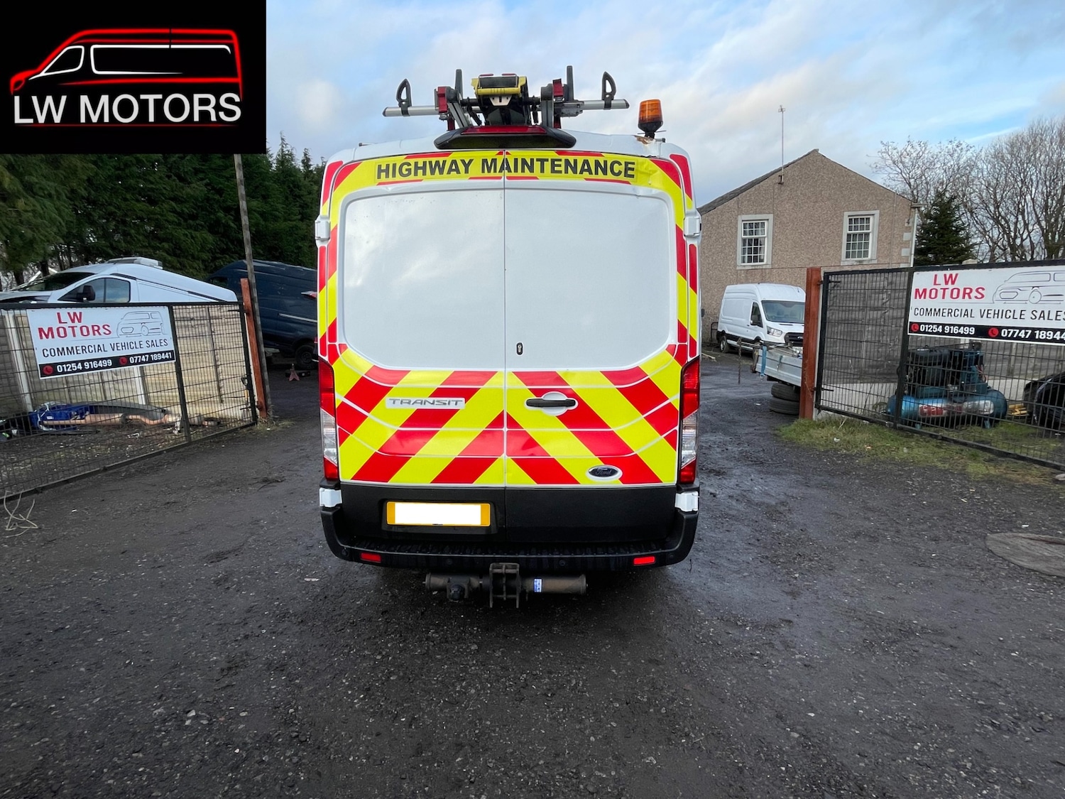 Used Ford Transit 2021 for sale - 76392425: Photo 6