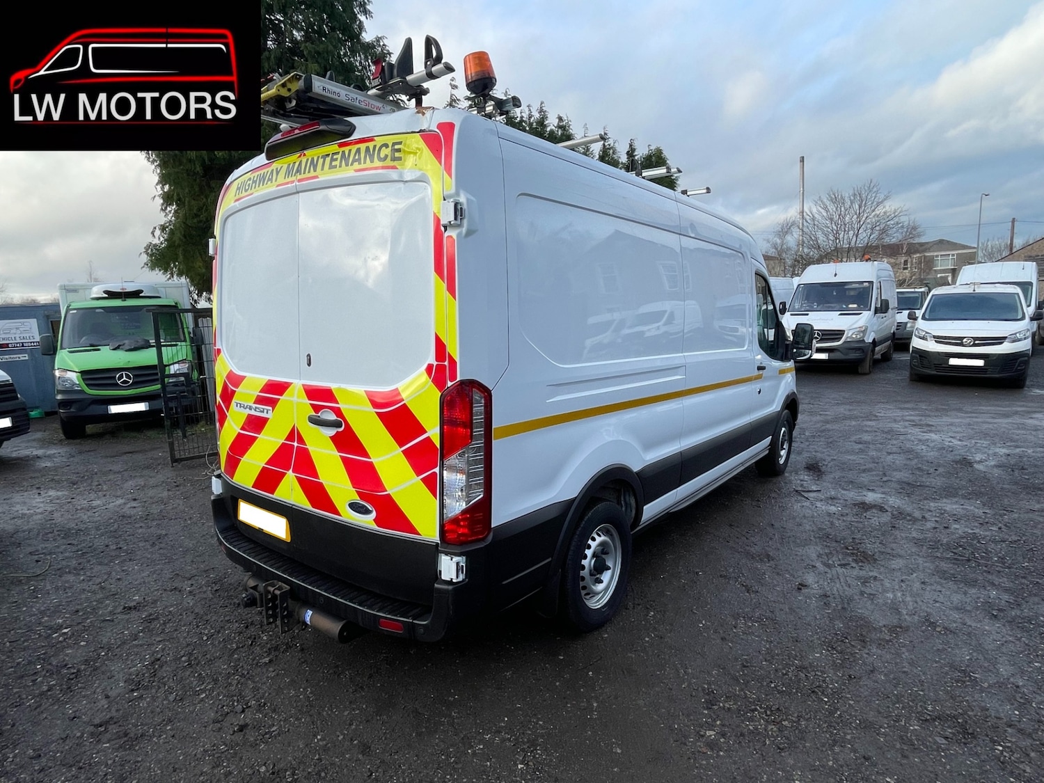 Used Ford Transit 2021 for sale - 76392425: Photo 7