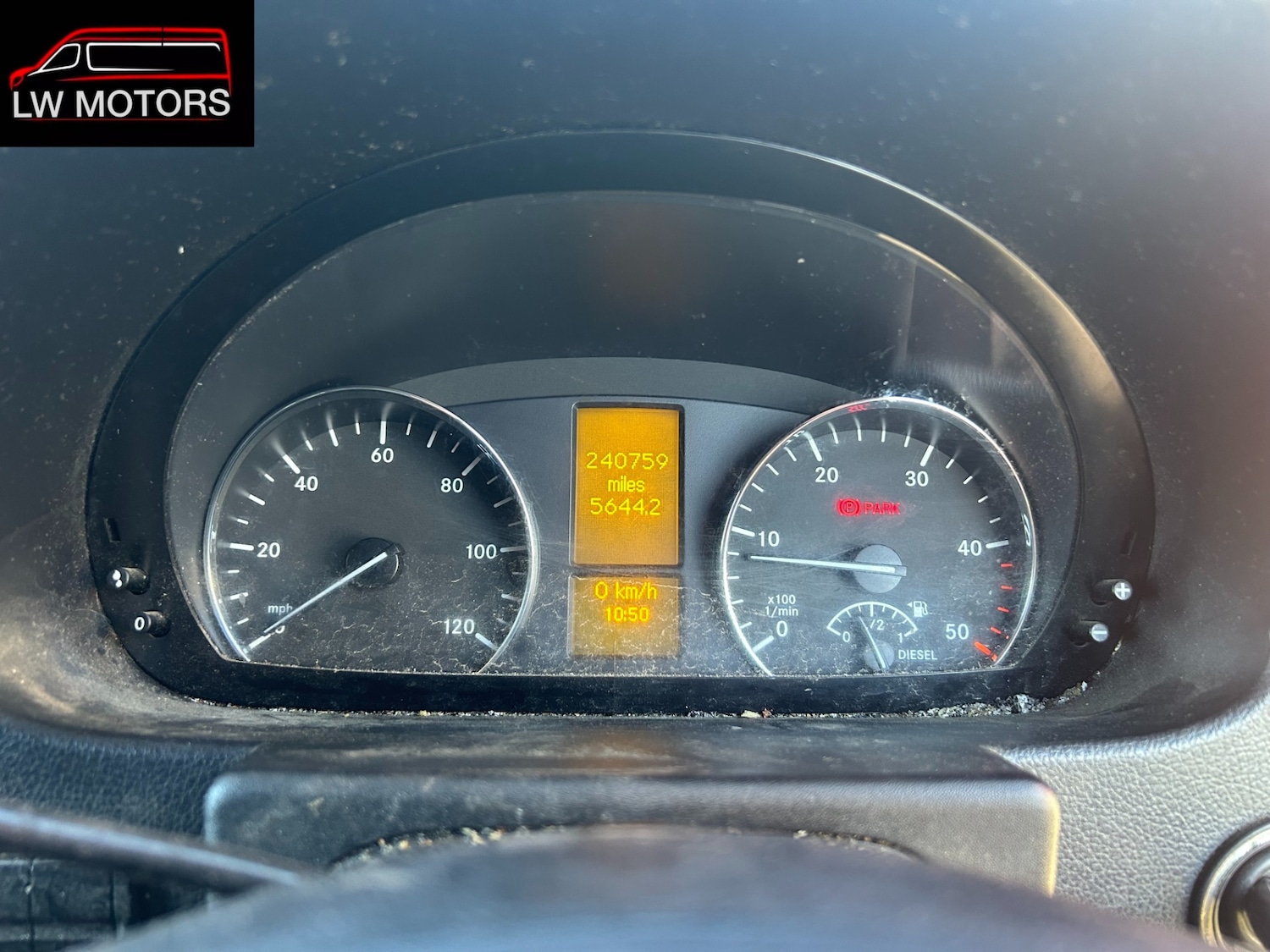 Used Mercedes-Benz Sprinter 2017 for sale - 77093980: Photo 10