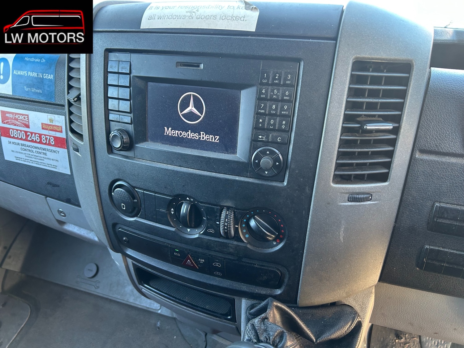 Used Mercedes-Benz Sprinter 2017 for sale - 77093980: Photo 11
