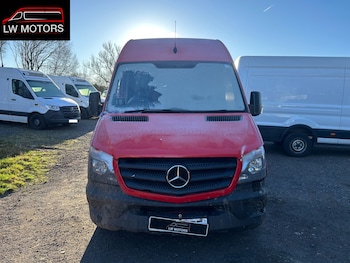 Used Mercedes-Benz Sprinter 2017 for sale - 77093980: Photo
