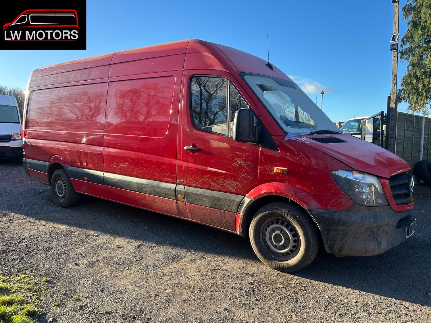 Used Mercedes-Benz Sprinter 2017 for sale - 77093980: Photo 3