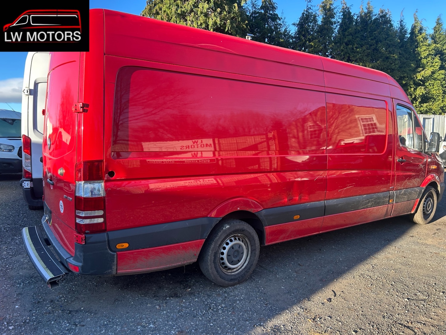 Used Mercedes-Benz Sprinter 2017 for sale - 77093980: Photo 4