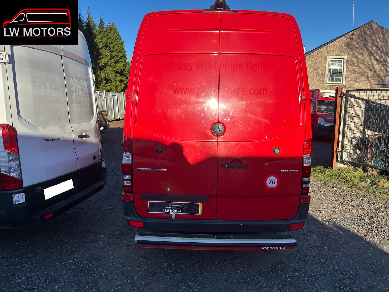 Used Mercedes-Benz Sprinter 2017 for sale - 77093980: Photo 5