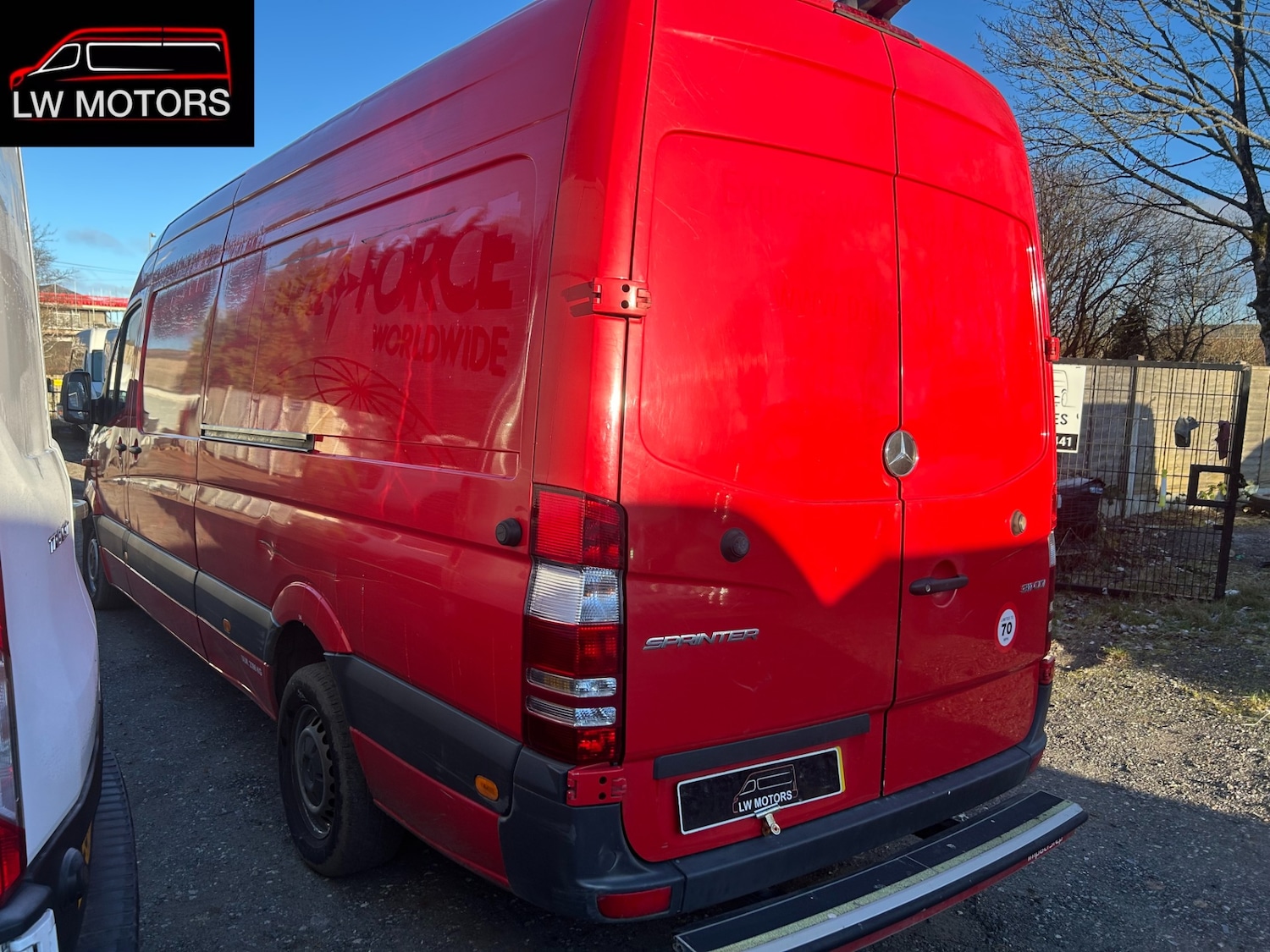 Used Mercedes-Benz Sprinter 2017 for sale - 77093980: Photo 6