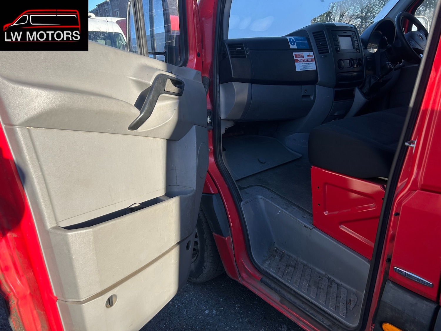 Used Mercedes-Benz Sprinter 2017 for sale - 77093980: Photo 8