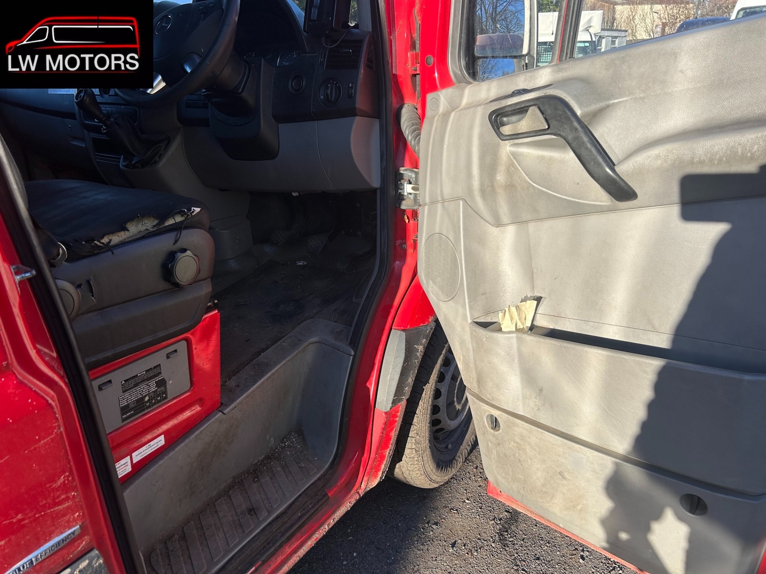 Used Mercedes-Benz Sprinter 2017 for sale - 77093980: Photo 9