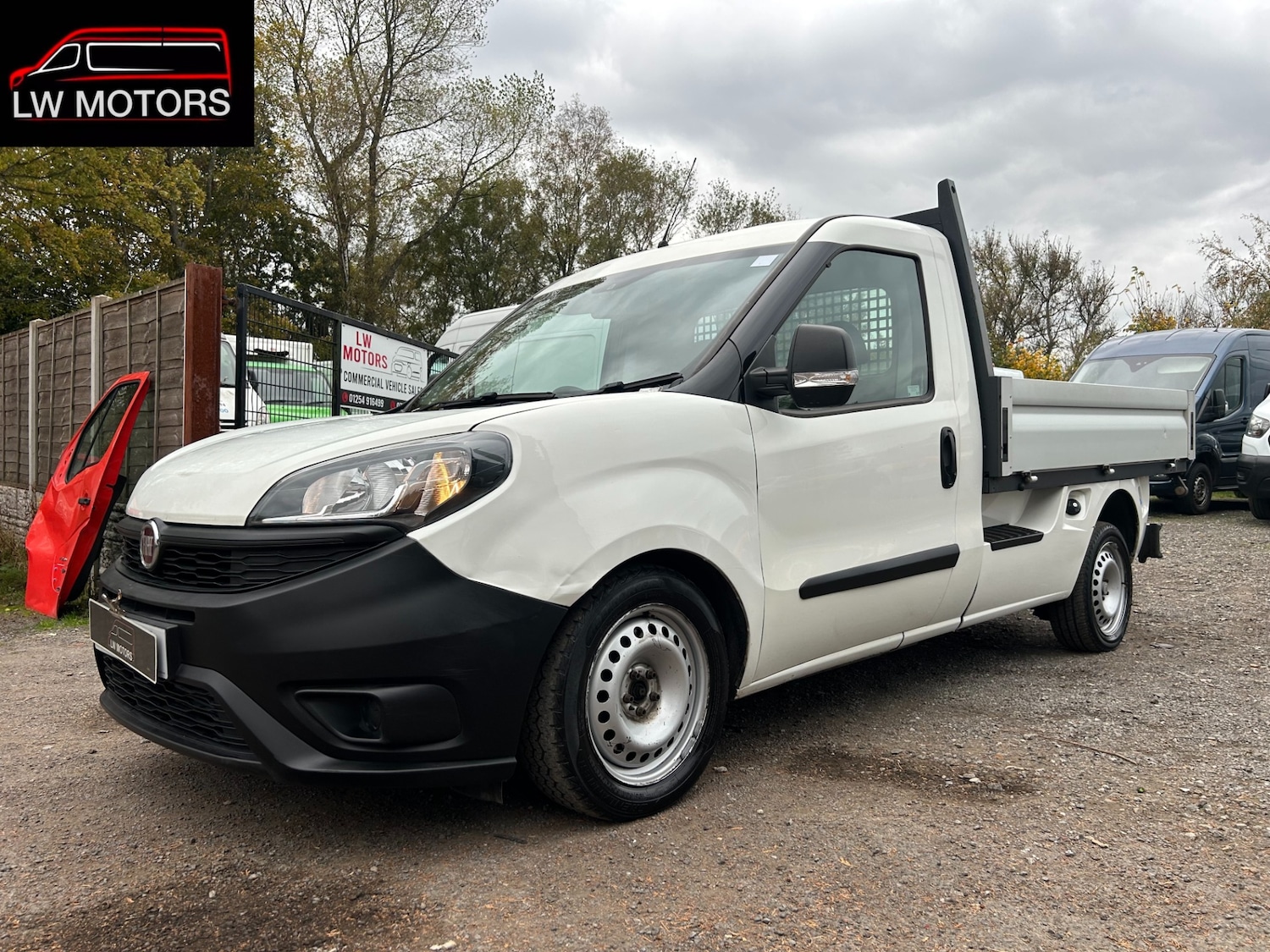 Used Fiat Doblo 2021 for sale - 76309728: Photo 1