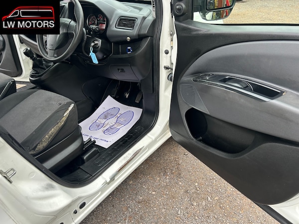 Used Fiat Doblo 2021 for sale - 76309728: Photo 10