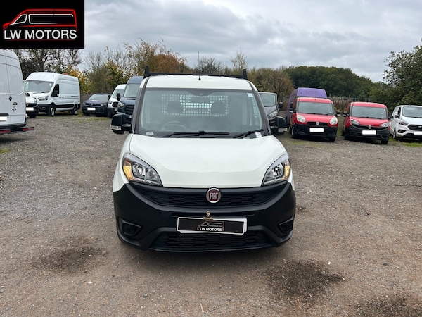Used Fiat Doblo 2021 for sale - 76309728: Photo 2