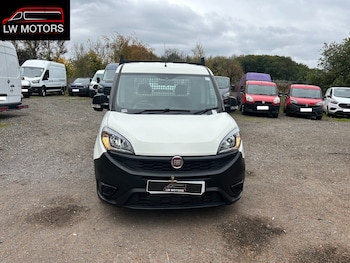 Used Fiat Doblo 2021 for sale - 76309728: Photo 2