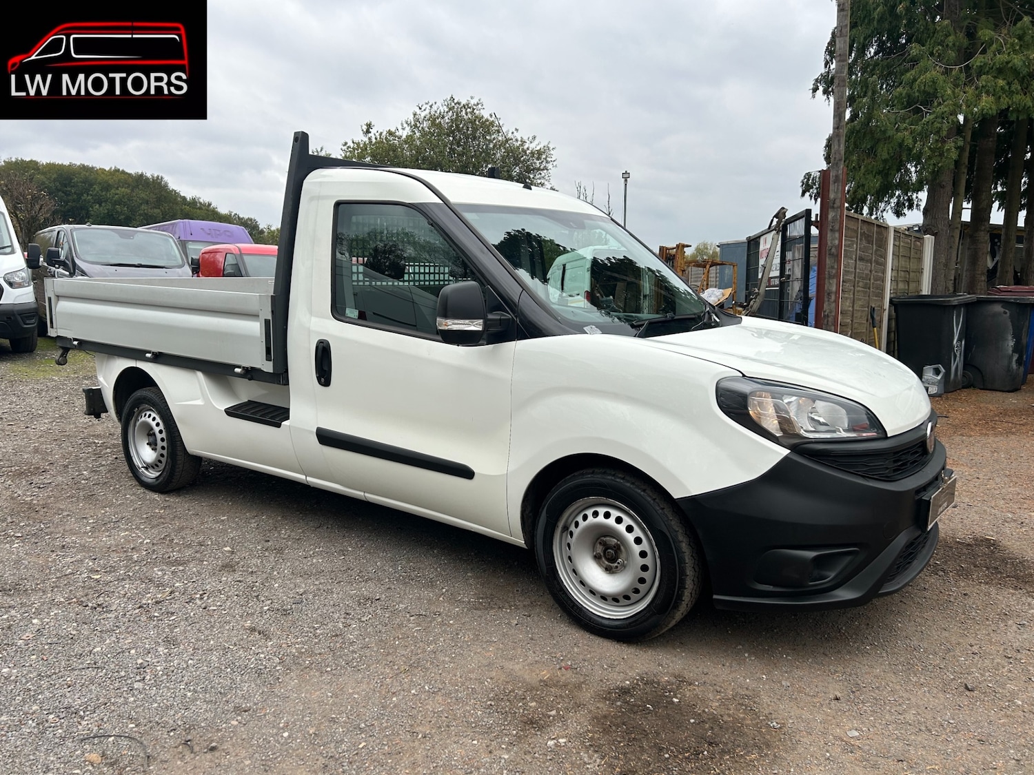 Used Fiat Doblo 2021 for sale - 76309728: Photo 4