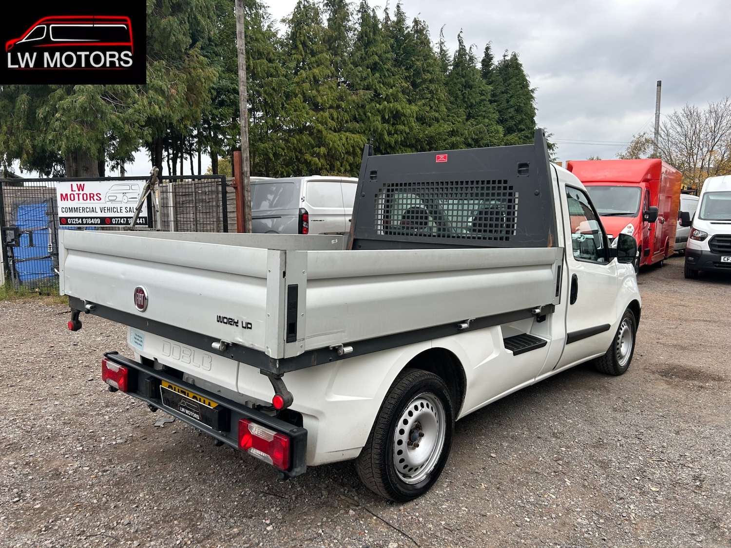 Used Fiat Doblo 2021 for sale - 76309728: Photo 5