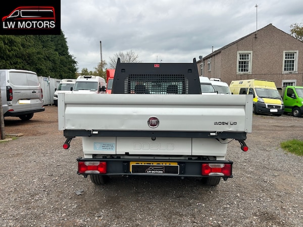 Used Fiat Doblo 2021 for sale - 76309728: Photo 5