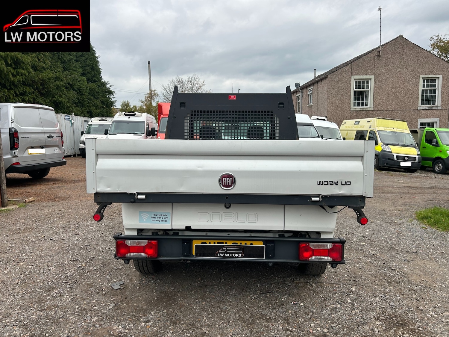 Used Fiat Doblo 2021 for sale - 76309728: Photo 6